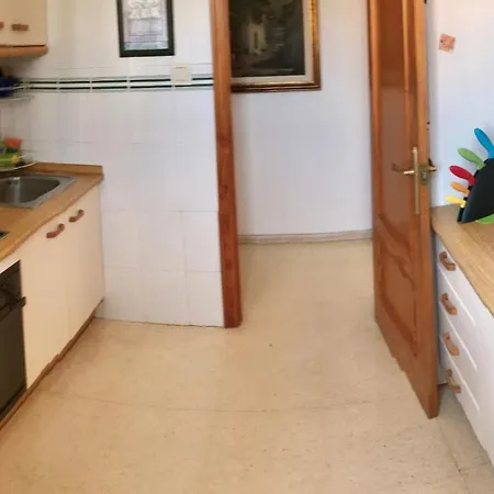 Апартаменты In Poniente Бенидорм