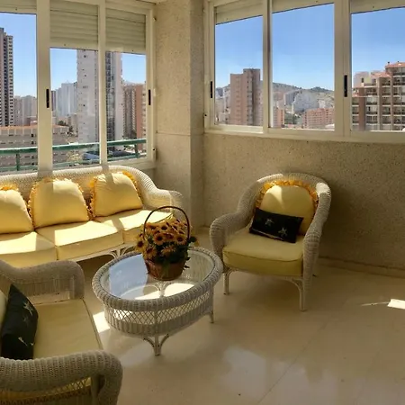 In Poniente Apartment *