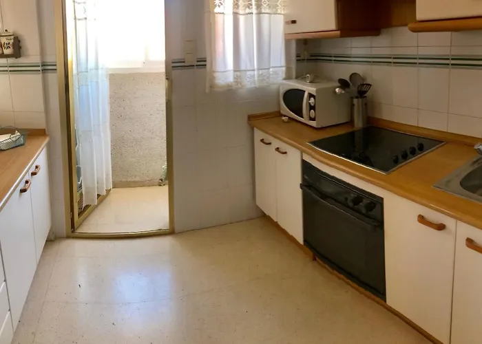 In Poniente 公寓 *