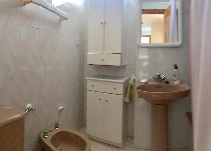 公寓 In Poniente 貝尼多姆