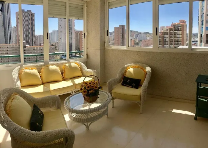 In Poniente 公寓 *