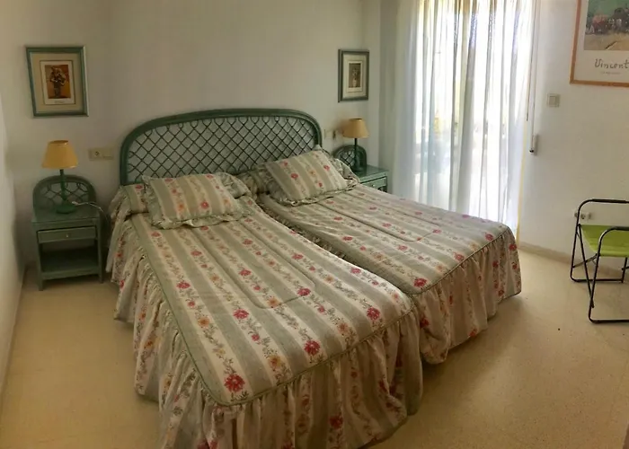 In Poniente 公寓 *